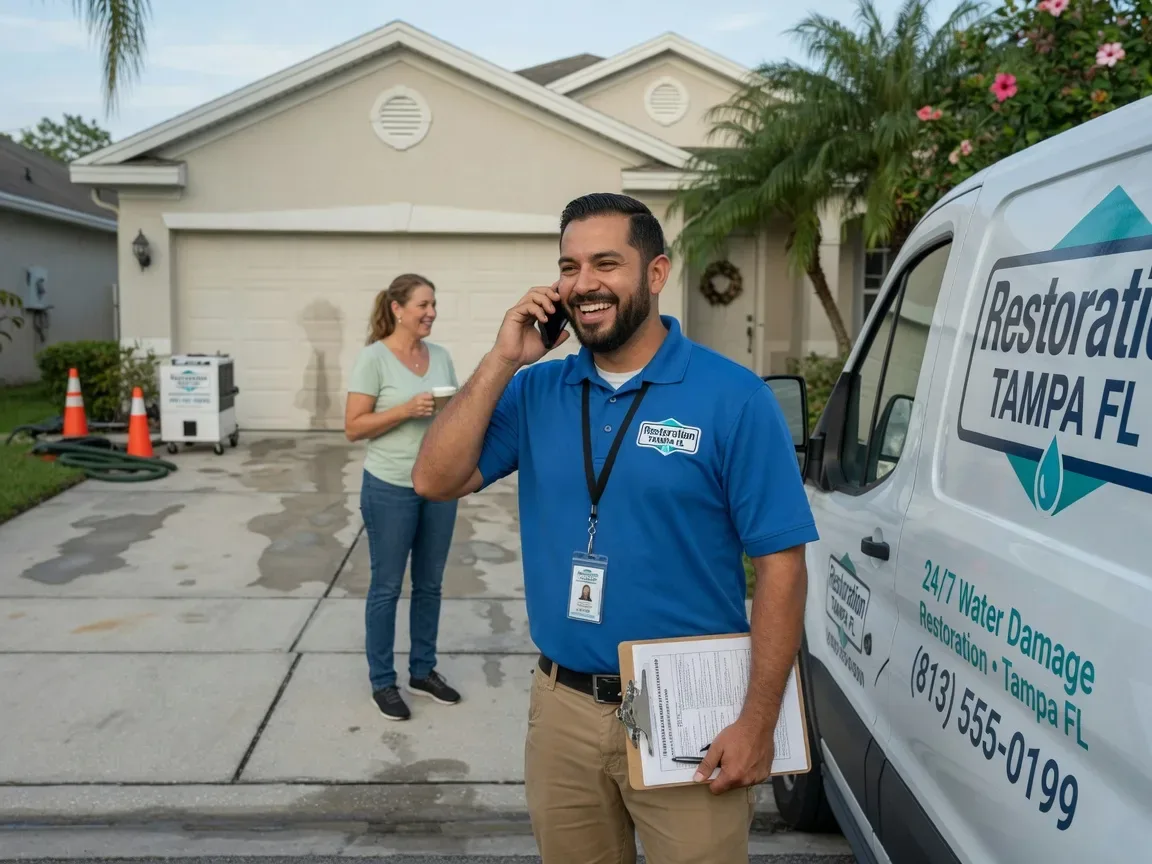 Water Damage Restoration Washington Boro, PA FAQs